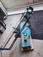 Verstekzaag, Doe-het-zelf en Verbouw, Gereedschap | Zaagmachines, Ophalen of Verzenden, Gebruikt, 1200 watt of meer, Afkortzaag