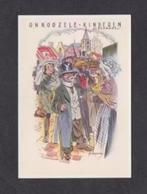 Brabant Onnozele Kinderen Jaren 20/30., Verzamelen, Ansichtkaarten | Nederland, Ophalen of Verzenden, 1920 tot 1940, Ongelopen