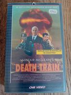 VHS Alistair MacLean's Death Train, Ophalen of Verzenden