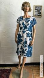 Mooi! Vintage Jurk 50's style 40, Maat 38/40 (M), Overige kleuren, Ophalen of Verzenden, Zo goed als nieuw