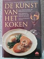 Julia  Child - Kunst van het koken, Boeken, Kookboeken, Ophalen of Verzenden, Zo goed als nieuw, Lincoln Child