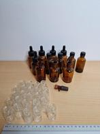 Vintage medicijn flesjes, Ophalen of Verzenden, Nieuw