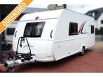 Bürstner Averso 485 TS Queensbed Mover Luifel Voort, Rondzit, Bedrijf, Bürstner, Schokbreker