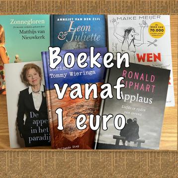 Div boeken, wordt regelmatig aangevuld beschikbaar voor biedingen