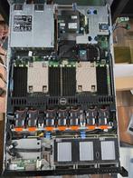 Dell Poweredge R630 | 2x E5-2650 v4 | 32GB RAM | 6.2TB HDD, Ophalen, Gebruikt, 2 tot 3 Ghz, 32 GB