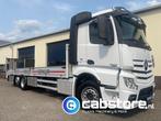 Mercedes-Benz ACTROS Mercedes Benz Actros 2642 6x2 Euro 6 op, Automaat, Stof, Euro 6, Wit