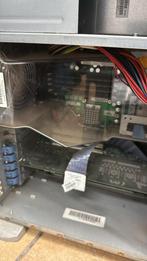 HP Proliant server (komt van veiling, zonder kabels), Gebruikt, -, -, Ophalen of Verzenden