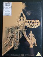 Star Wars Trilogy DVD Boxset, Cd's en Dvd's, Ophalen of Verzenden, Gebruikt, Boxset