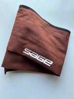 KOOPJE Sage foedraal OPRUIMING, Watersport en Boten, Hengelsport | Vliegvissen, Ophalen of Verzenden, Zo goed als nieuw, Overige typen