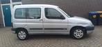Citroën Berlingo 1.4 I Multispace 2002 Grijs, Auto's, Voorwielaandrijving, 4 cilinders, Berlingo, 48 €/maand