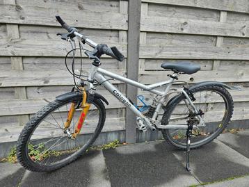 Gebruikte 26 inch mountainbike beschikbaar voor biedingen