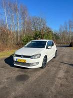 Volkswagen Polo 1.0 TSI 95PK 5D Bluemotion 2017 Wit, Auto's, Voorwielaandrijving, Stof, 40 €/maand, 1011 kg