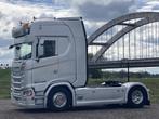 Scania S520 V8 4x2 | Full Air | Retarder | Hydraulic, Auto's, Vrachtwagens, Automaat, Stof, Scania, 520 pk