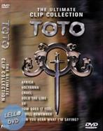 Toto - The Ultimate Clip Collection, nieuw, Cd's en Dvd's, Dvd's | Muziek en Concerten, Alle leeftijden, Ophalen of Verzenden