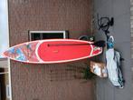 Supboard, sup, sup board 350x840x150mm (groot Formaat, Watersport en Boten, Suppen, Ophalen of Verzenden, Zo goed als nieuw, SUP-boards