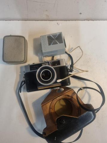 Ricoh 35S Vintage Camera beschikbaar voor biedingen