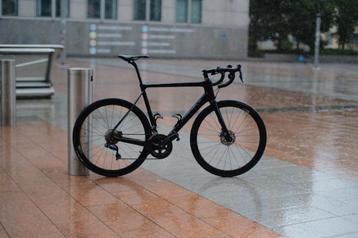 Racefiets Kuota Khan maat XL 58 - Ultegra di2 beschikbaar voor biedingen