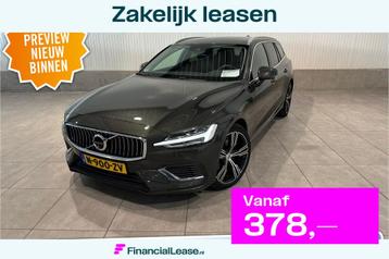 Volvo V60 T6 Aut. Plug-in Hybrid LongRange Inscription Trekh beschikbaar voor biedingen