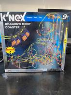 Knex dragon’s drop coaster helemaal nieuw, Ophalen of Verzenden, Nieuw, K'nex