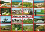 Texel- -16-luik., Verzenden, 1980 tot heden, Gelopen, Waddeneilanden