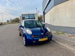 Nissan Micra 1.2 Visia 2004, Auto's, Voorwielaandrijving, 31 €/maand, 4 cilinders, Blauw