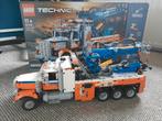 Lego Technic 42128. Sleepwagen., Ophalen of Verzenden, Zo goed als nieuw, Complete set, Lego