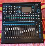 Allen & Heath QU-16 met toebehoren, Muziek en Instrumenten, Ophalen, Zo goed als nieuw, 20 kanalen of meer