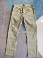 Licht groene broek LEE man, Nieuw, Overige maten, Ophalen of Verzenden, Lee