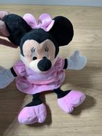 Minnie Mouse Handpop, Ophalen of Verzenden, Zo goed als nieuw