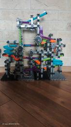 Marble Mania knikkerbaan - Uitdagend en creatief!, Ophalen, Gebruikt, Overige merken