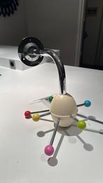 Kapstok vintage designklassieker Saturnus hat rack wood, Huis en Inrichting, Woonaccessoires | Kapstokken, Wandkapstok, Ophalen of Verzenden