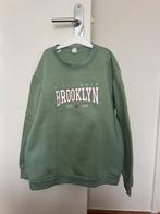 Brooklyn trui, Shein, Ophalen of Verzenden, Zo goed als nieuw, Groen