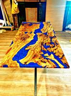 Epoxytafel, Huis en Inrichting, Tafels | Eettafels, Ophalen of Verzenden, Nieuw, Rechthoekig, 50 tot 100 cm