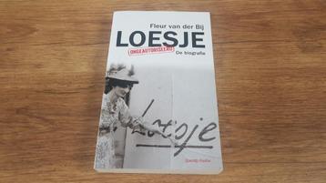 Loesje De biografie - Fleur van der Bij beschikbaar voor biedingen