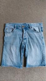 Korte blauwe heren spijkerbroek. W29. Blue Ridge., Blauw, W32 (confectie 46) of kleiner, Ophalen of Verzenden, Zo goed als nieuw