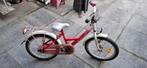 Loekie prinses 18 inch, Fietsen en Brommers, Fietsen | Vouwfietsen, Ophalen, Gebruikt, Overige merken