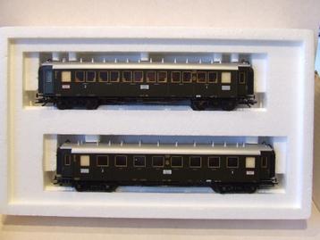 MARKLIN 4261 set Beierse sneltreinrijtuigen van de DRG beschikbaar voor biedingen