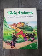 Klein duimpje ea wereldberoemde sprookjes, Boeken, Sprookjes en Fabels, Ophalen of Verzenden, Gelezen