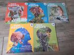 5x Be one with nature, Ophalen of Verzenden, Gelezen, Wetenschap en Natuur