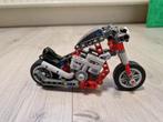 LEGO Technic Motor - 42132, Ophalen of Verzenden, Gebruikt, Complete set, Lego