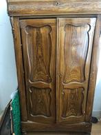 Kast., Ophalen