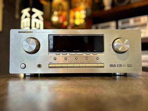 Marantz SR4400 AV surround receiver MÉT GARANTIE!, Audio, Tv en Foto, Versterkers en Receivers, Zo goed als nieuw, 7.1, 60 tot 120 watt