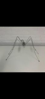Spinnenlamp - Uniek Design. Kunstwerk Spider., Huis en Inrichting, Lampen | Overige, Ophalen, Zo goed als nieuw