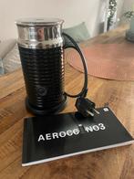 Nespresso Aeroccino3 melkopschuimer, Ophalen of Verzenden, Zo goed als nieuw, Elektrische melkopschuimer