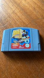 Nintendo 64 spel: Taz Express, 1 speler, Racen en Vliegen, Ophalen of Verzenden, Zo goed als nieuw