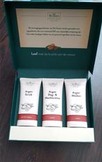 cadeau set argan holland en barrett vegan huidvriendelijk, Verzenden, Nieuw, Gehele gezicht, Verzorging