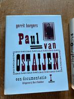 Paul van Ostaijen - Documentatie I & II, Boeken, Ophalen of Verzenden, Zo goed als nieuw, Catalogus