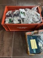 Diverse raamhendels, druksloten en kierstandhouders, Ophalen, Nieuw, Overige materialen, Slot