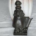 Beeldje  schoenmakertje. Jupp Brux., Antiek en Kunst, Ophalen of Verzenden