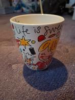 Blond Amsterdam mok "Life is sweet", Huis en Inrichting, Keuken | Servies, Ophalen, Blond Amsterdam, Nieuw, Kop(pen) en/of Schotel(s)